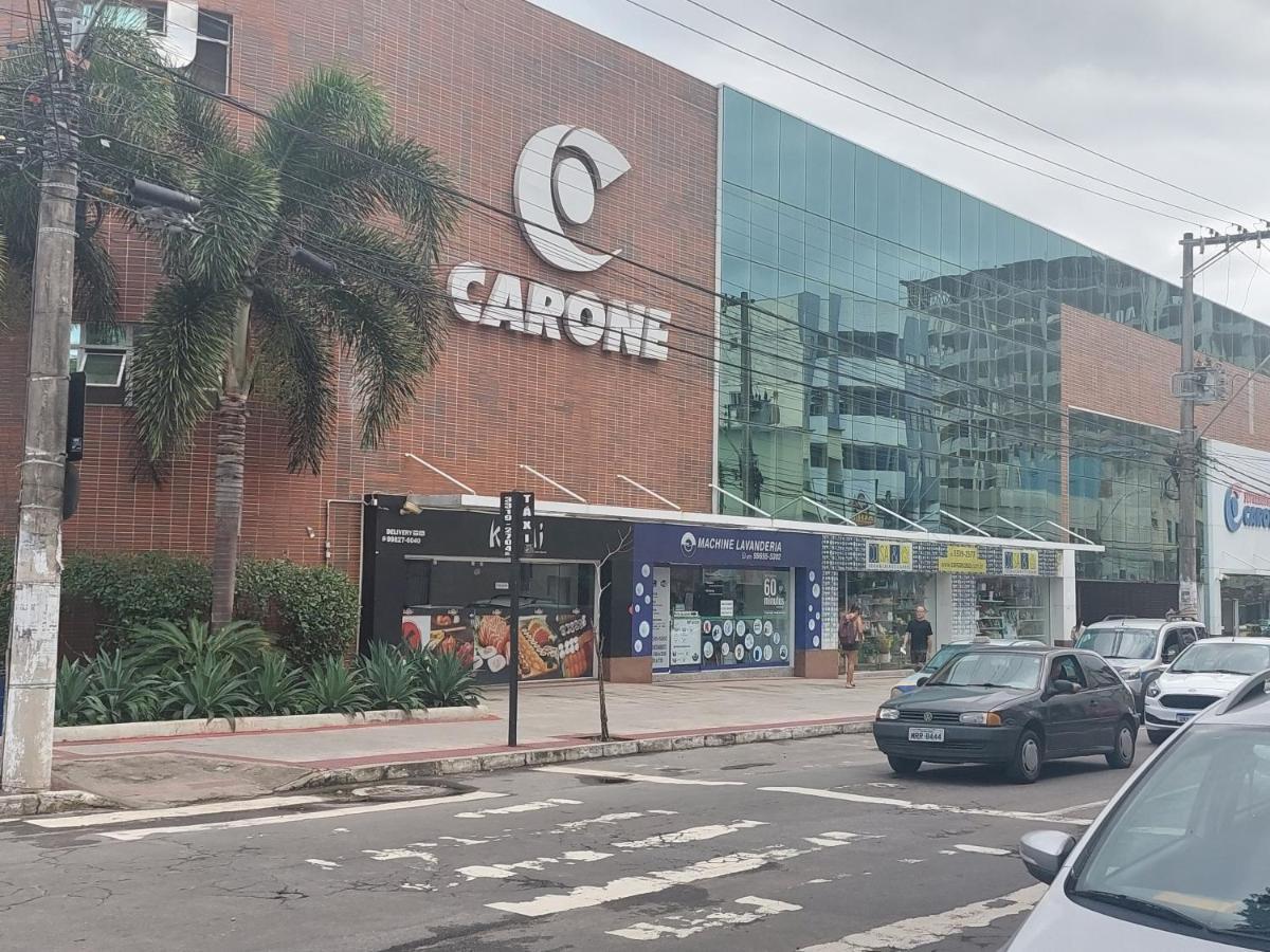 Apartament Meu Sonho Realizado! Muito Charmoso E Acolhedor. Vila Velha  Zewnętrze zdjęcie