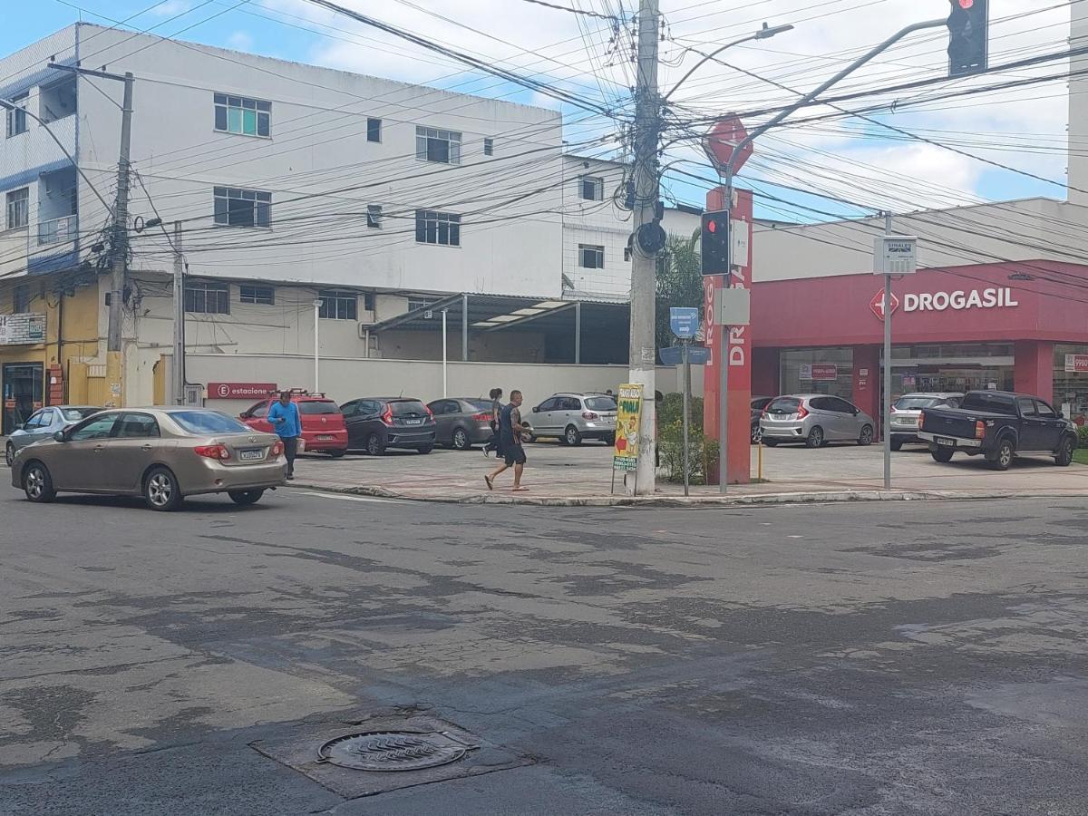 Apartament Meu Sonho Realizado! Muito Charmoso E Acolhedor. Vila Velha  Zewnętrze zdjęcie