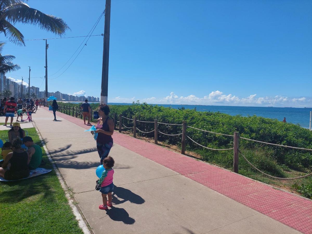 Apartament Meu Sonho Realizado! Muito Charmoso E Acolhedor. Vila Velha  Zewnętrze zdjęcie