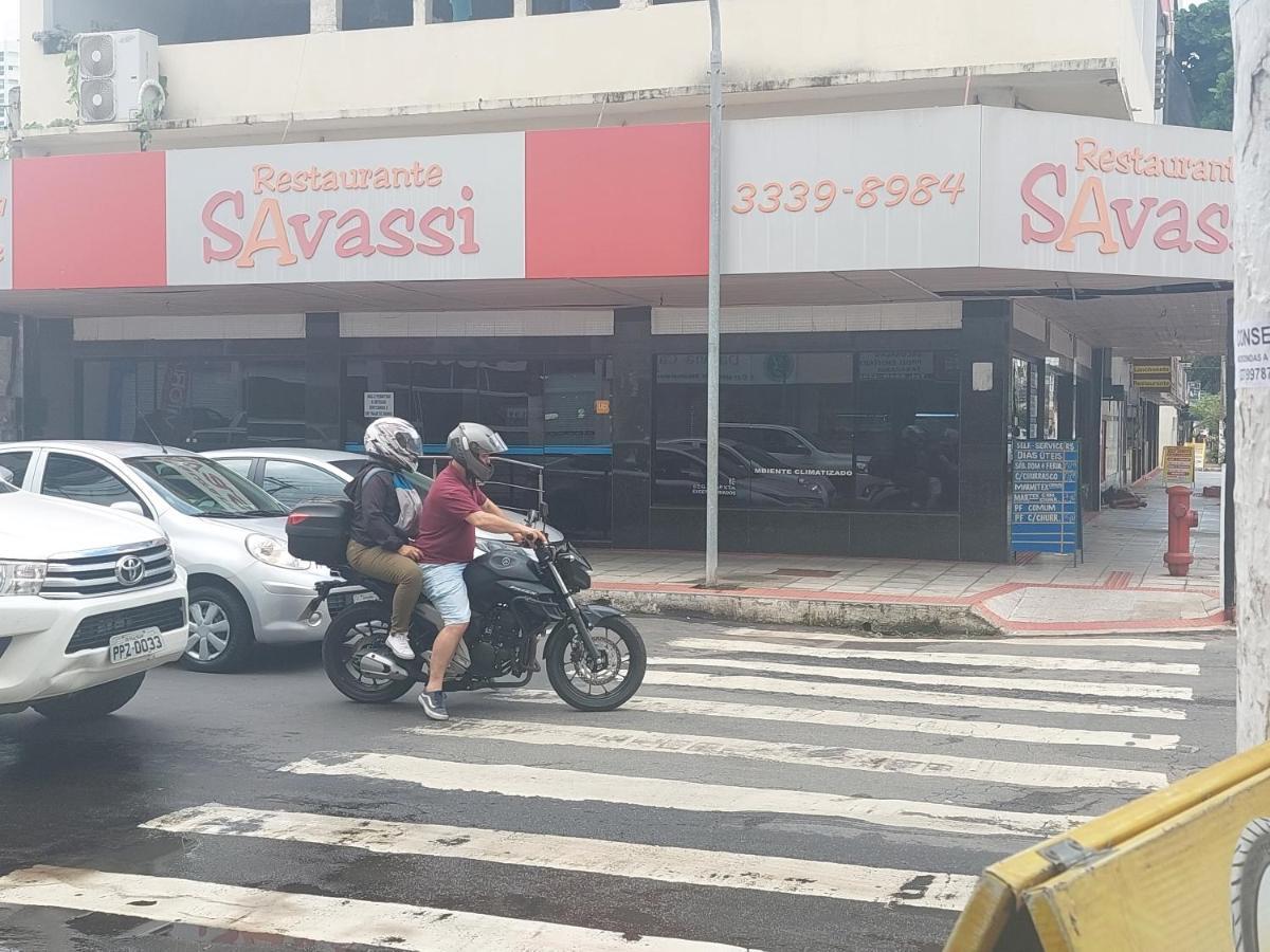 Apartament Meu Sonho Realizado! Muito Charmoso E Acolhedor. Vila Velha  Zewnętrze zdjęcie