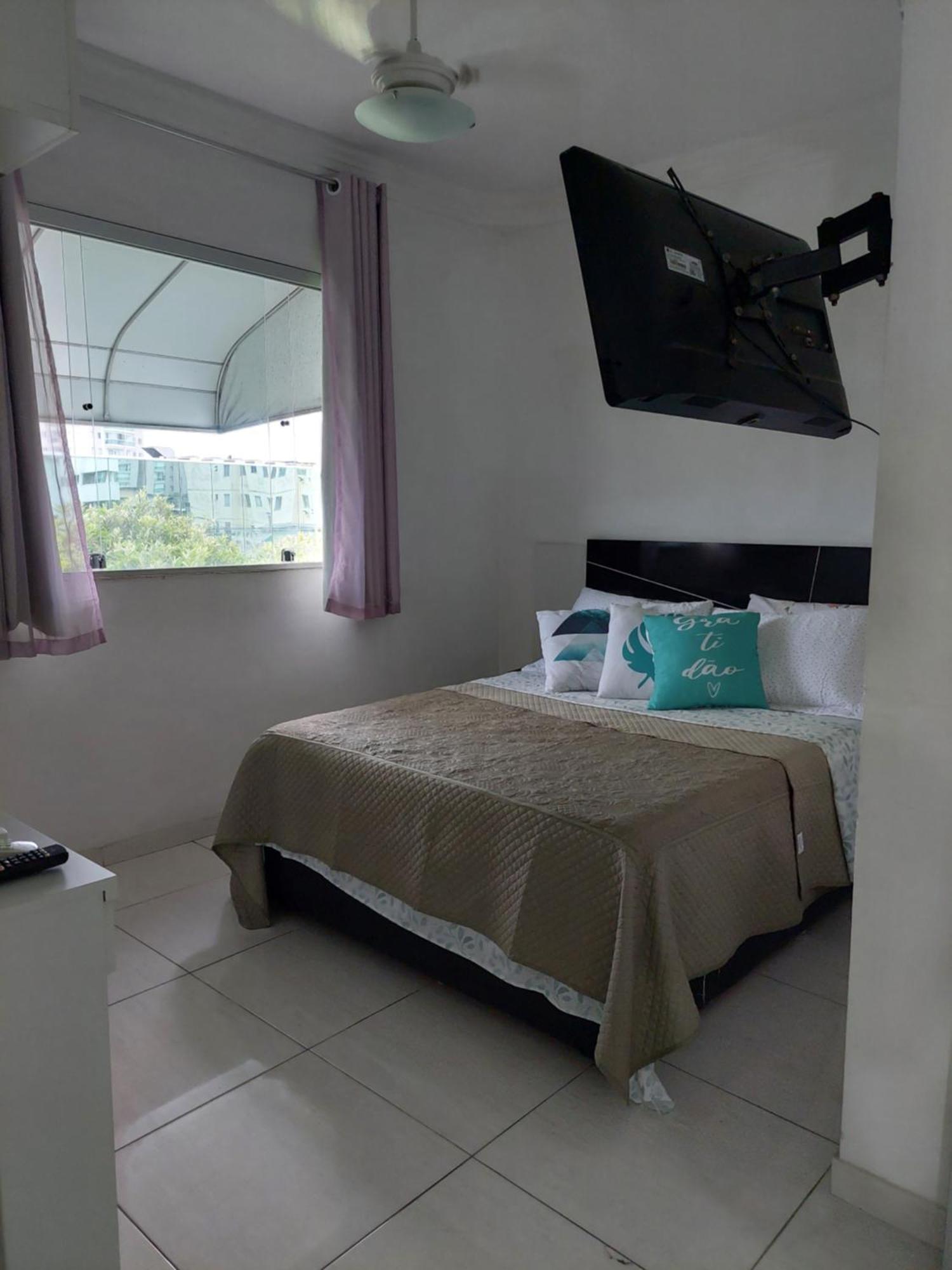 Apartament Meu Sonho Realizado! Muito Charmoso E Acolhedor. Vila Velha  Zewnętrze zdjęcie